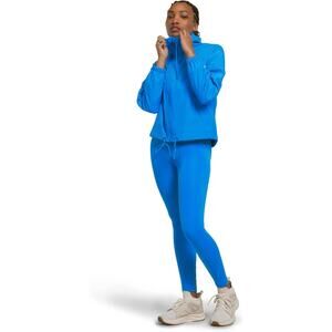 THE NORTH FACE Women's Antora Rain Hoodie Optic Blue, XL